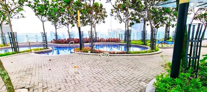 Pangsapuri Robertson With View *