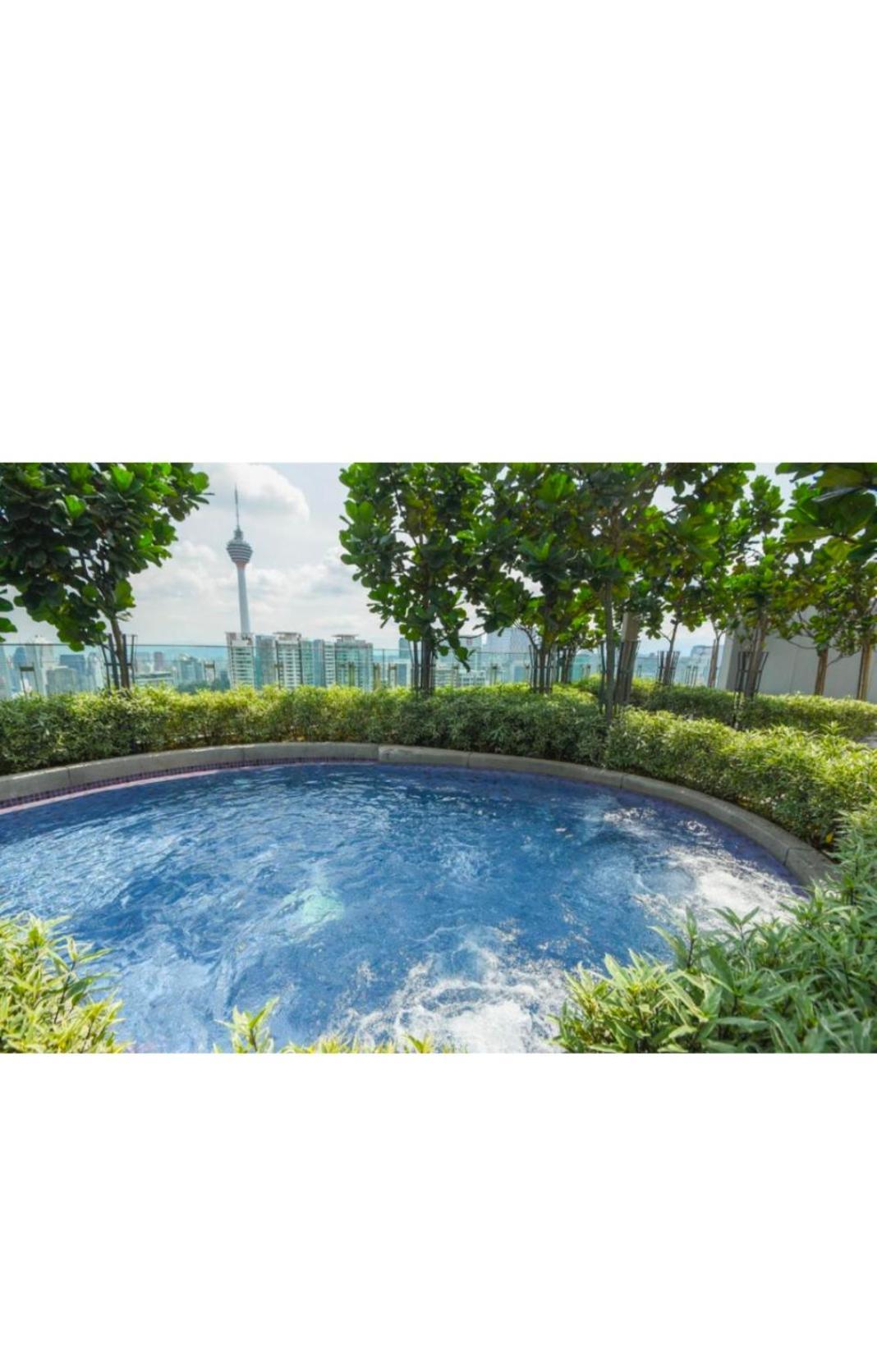 Pangsapuri Robertson With View